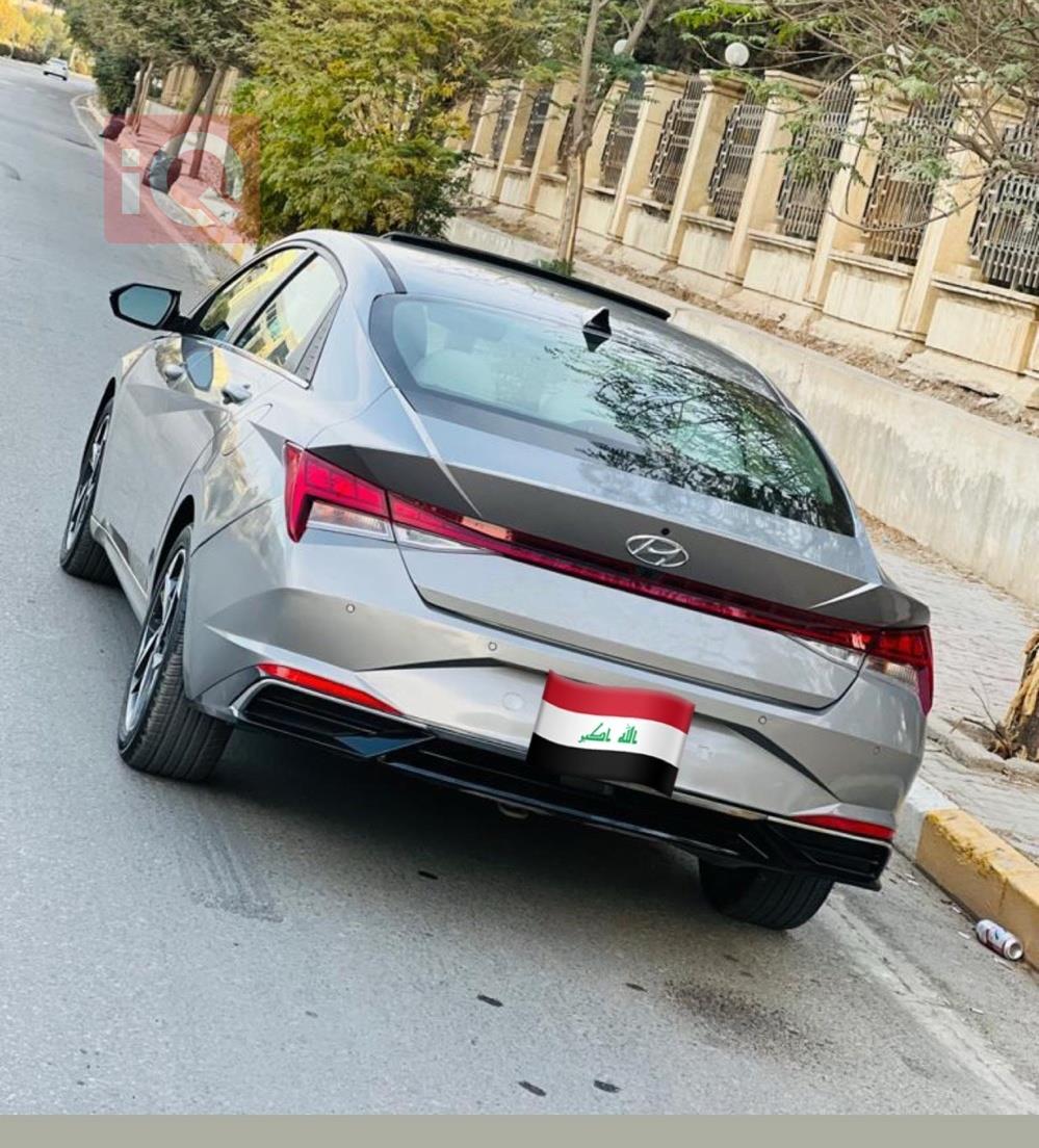 هيونداي النترا